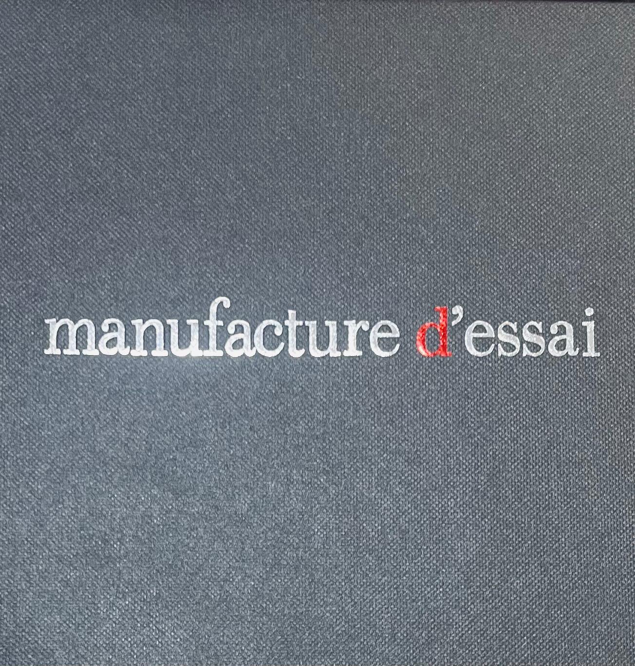 Manufacture D'Essai